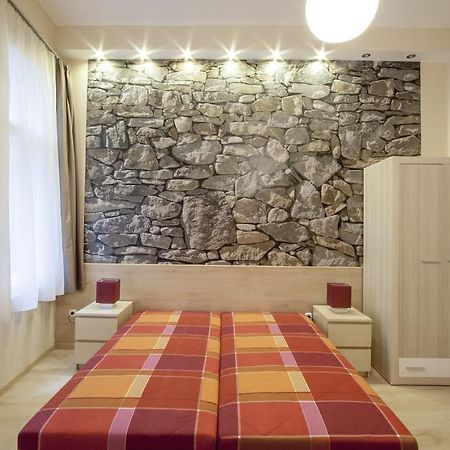 City Centre Apartment With 3 Bathrooms Budapest Habitación foto