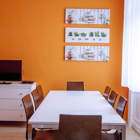 City Centre Apartment With 3 Bathrooms Budapest Habitación foto