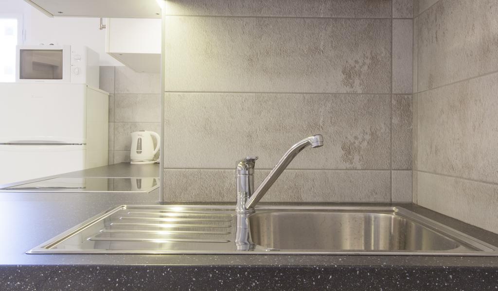 City Centre Apartment With 3 Bathrooms Budapest Habitación foto
