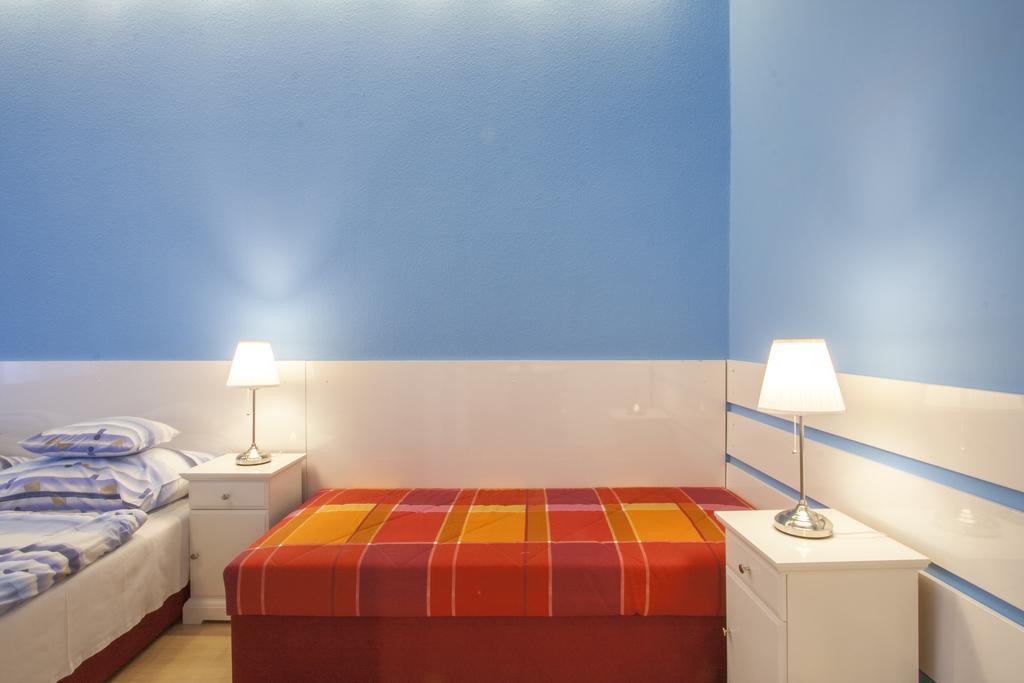 City Centre Apartment With 3 Bathrooms Budapest Habitación foto