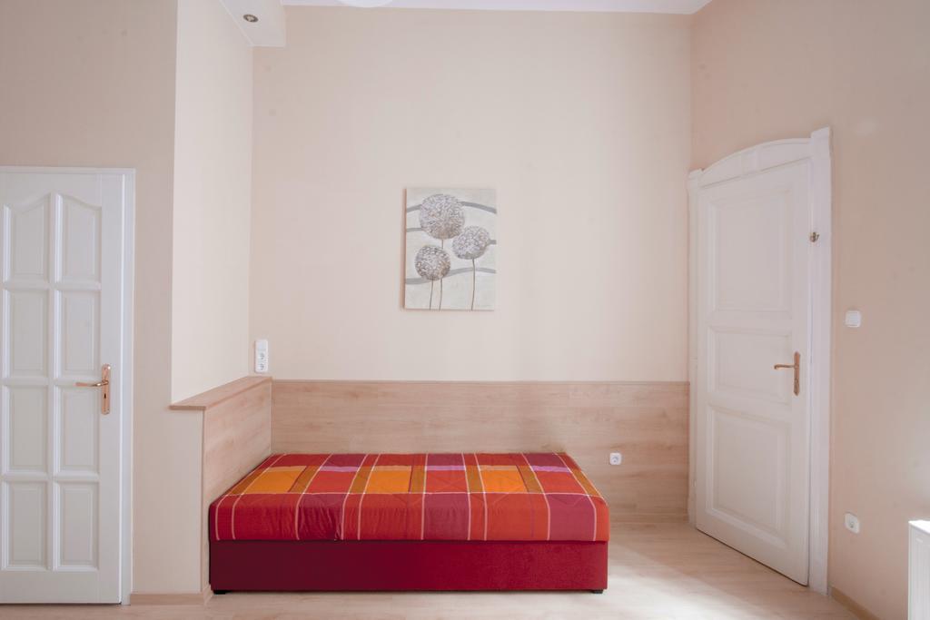 City Centre Apartment With 3 Bathrooms Budapest Habitación foto