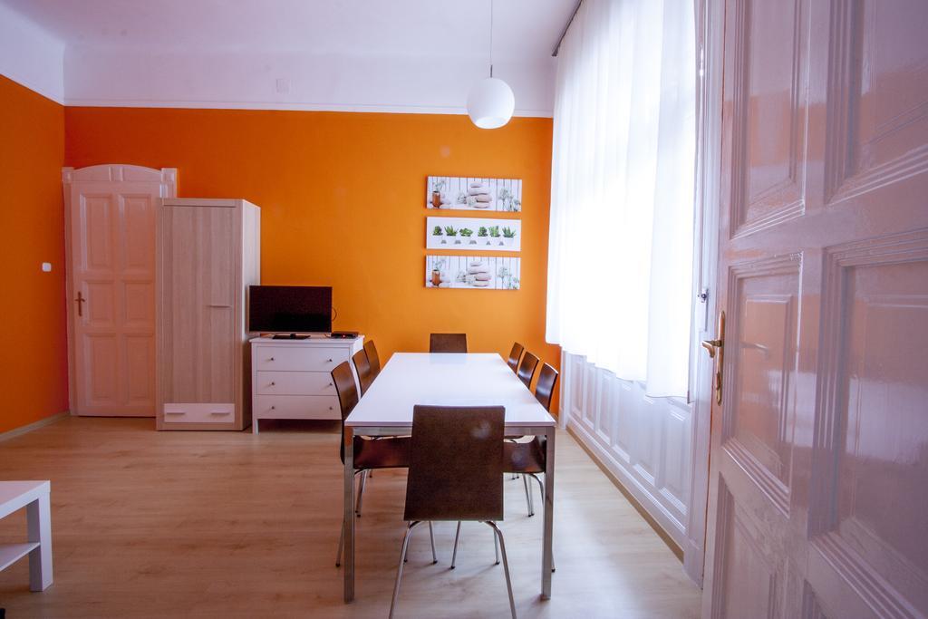 City Centre Apartment With 3 Bathrooms Budapest Habitación foto