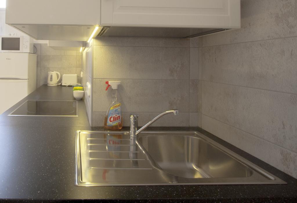 City Centre Apartment With 3 Bathrooms Budapest Habitación foto