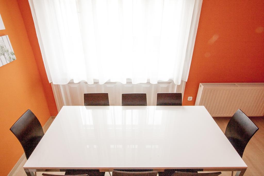 City Centre Apartment With 3 Bathrooms Budapest Habitación foto